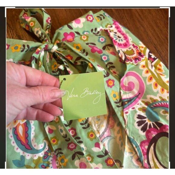 Vera Bradley women’s apron one size - Picture 4 of 6